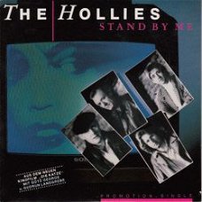 VINYLSINGLE * HOLLIES * STAND BY ME  * PROMO  *  GERMANY 7"