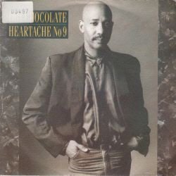 VINYLSINGLE * HOT CHOCOLATE * HEARTACHE No. 9 * SPAIN 7