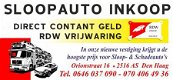 Sloopauto inkoop Den Haag Alle onderdelen Ford ka - 1 - Thumbnail