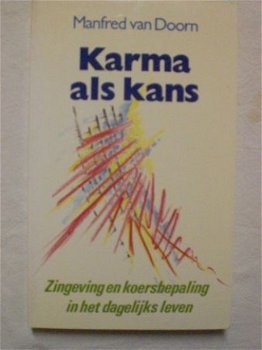 Karma als kans Manfred van Doorn - 1