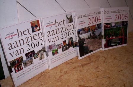 HET AANZIEN VAN, 2002. 2003, 2004, 2005 - 1