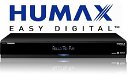 Humax iRHD 5200C Twin PVR, kabel tv ontvanger met HDD - 1 - Thumbnail