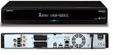 Humax iRHD 5200C Twin PVR, kabel tv ontvanger met HDD