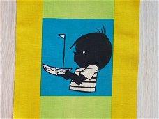 ** Quilt block / knutsellapje Jip & Janneke (BGG5)