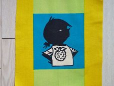 ** Quilt block / knutsellapje Jip & Janneke (BGG4)