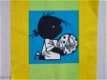 ** Quilt block / knutsellapje Jip & Janneke (BGG1) - 1 - Thumbnail