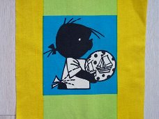 ** Quilt block / knutsellapje Jip & Janneke (BGG1)