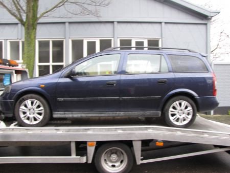 Sloopauto inkoop Den haag voor het ophalen van u sloopauto - 1