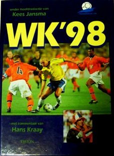 Voetbal WK 98