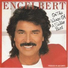 VINYLSINGLE * ENGELBERT HUMPERDINCK * ON THE WINGS OF A