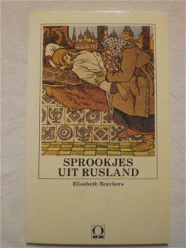 Sprookjes uit Rusland Elisabeth Borchers Iwan Bilibin - 1