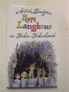 Pippi Langkous in Taka-Tukaland Astrid Lindgren Carl Holland