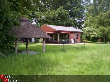 Vierhouten, Veluwe. Rustiek Gelegen Vrijstaand Vakantiehuis. - 1