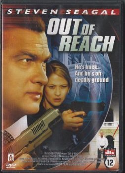 DVD Out of Reach - 1