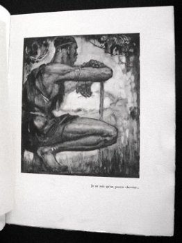 L'Anneau de N'Goya 1938 Bouveignes Congo 222/300 d'Olivier - 6