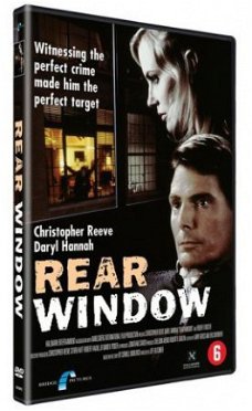 DVD Rear Window