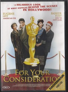 DVD For Your Consideration - 1