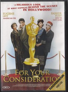 DVD For Your Consideration