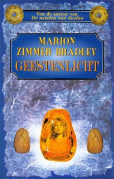 GEESTENLICHT – Marion Zimmer Bradley - 1