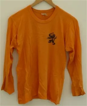 Sport Kleding Setje (Shirt & Short), Koninklijke Landmacht, maat: 5 - 6, jaren'80.(Nr.3) - 0