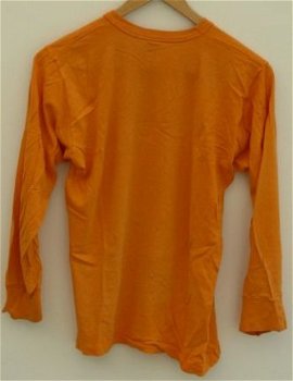 Sport Kleding Setje (Shirt & Short), Koninklijke Landmacht, maat: 5 - 6, jaren'80.(Nr.3) - 3