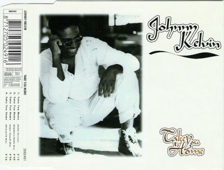 CD Single Johnny Kelvin take you Home - 1