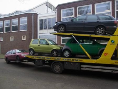 Sloopauto inkoop Den haag het juiste adres voor uw sloopauto - 1