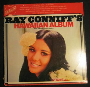 LP Ray Connif singers,Hawaiian album,EMB 31197,1967,nl pers. - 1