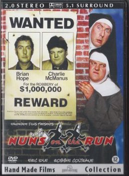 DVD Nuns on the Run - 1
