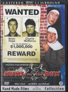 DVD Nuns on the Run