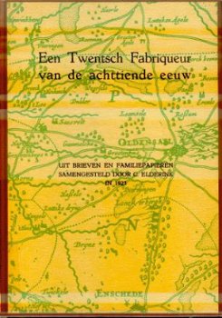 C. Elderink; Een Twentsch Fabriqueur van de achttiende eeuw - 1