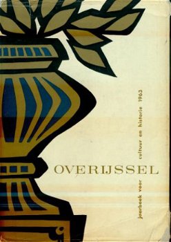 Overijssel; Jaarboek voor cultuur en historie, 1963 - 1