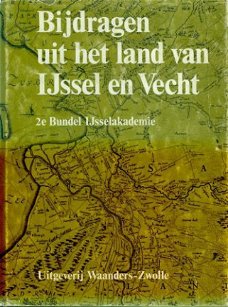 Bijdragen uit het land van IJssel en Vecht