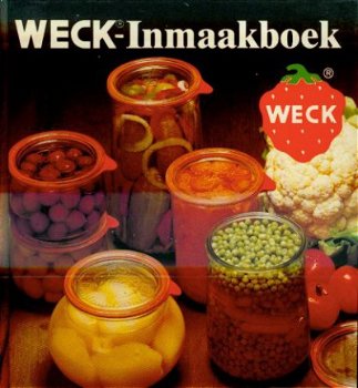 Weck Inmaakboek - 1
