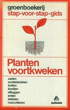 Mc Millan Browse ; Planten voortkweken - 1