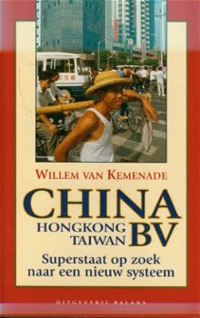 Willem van Kemenade; China BV - 1