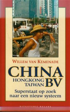 Willem van Kemenade; China BV