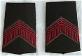 Rang Onderscheiding, DT, Soldaat 2e Klasse, Koninklijke Landmacht, 1984-2000.(Nr.1) - 0 - Thumbnail