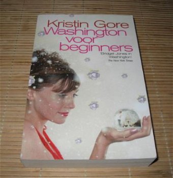 Kristin Gore - Washington voor beginners - 1