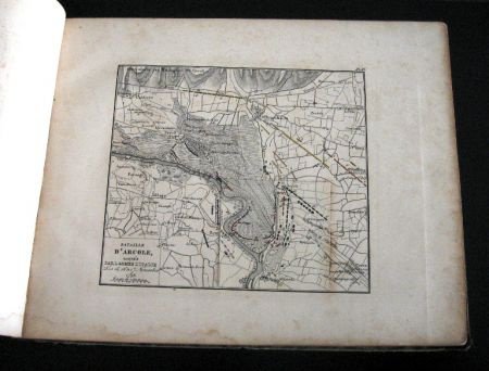Atlas Portatif [circa1841] met 34 kaarten Napoleon 1803-14 - 4