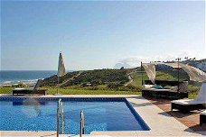 Luxe koop appartementen direct aan het strand en golf, Costa