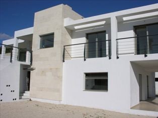 Moderne nieuwbouw villa met zeezicht te koop, Altea - 1