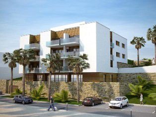 Moderne nieuwbouw appartementen, Orihuela Costa - 1