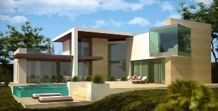 Moderne luxe nieuwbouw villa`s, Marbella - 1
