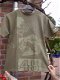 Salty Dog T-shirt jongens mt 146-152 army-green - 1 - Thumbnail