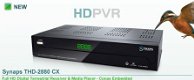 Digitenne HD tuner Synaps THD-2880 - 1 - Thumbnail