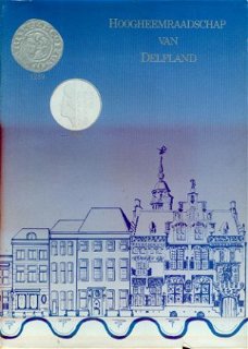Hoogheemraadschap van Delfland 1289 - 1989