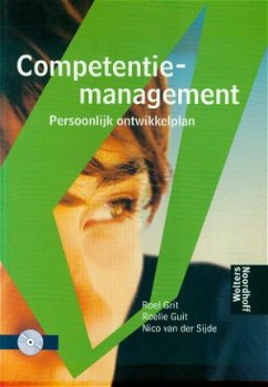Roel Grit ; Competentiemanagement. Persoonlijk ontwikkelplan - 1