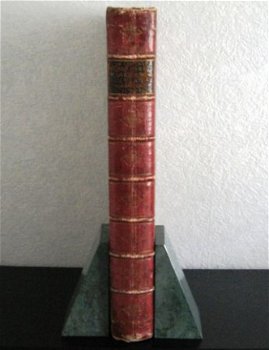 De Gedaant-wisselingen van P Ovidius Naso 1732 Groot formaat - 3