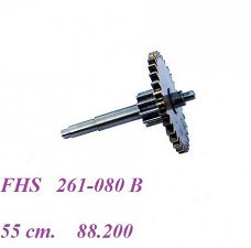 Onderdeel voor uurwerk FHS 261-080 B = 22841